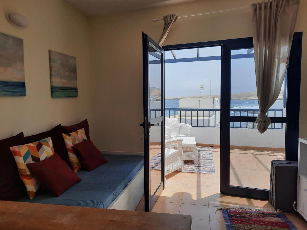Gran Terraza Con Muy Bonitas Vistas Apartment Caleta de Caballo Exterior photo