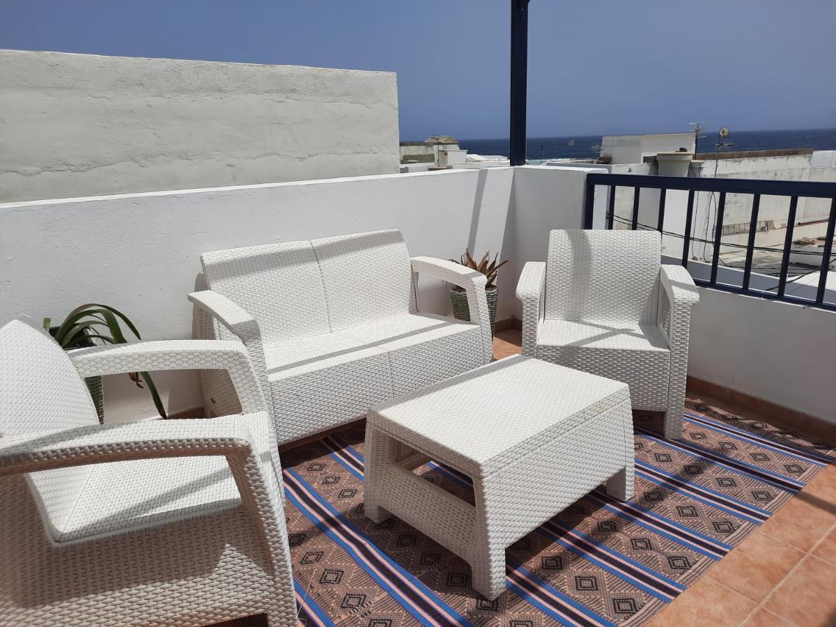 Gran Terraza Con Muy Bonitas Vistas Apartment Caleta de Caballo Exterior photo
